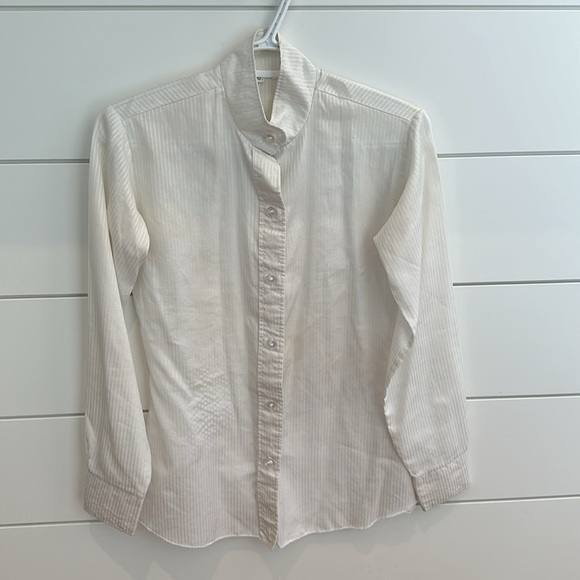 2x Traditional Equestrian Show Shirts - Picture 3 of 4